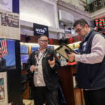 U.S. equity funds record outflows on caution over higher yields
