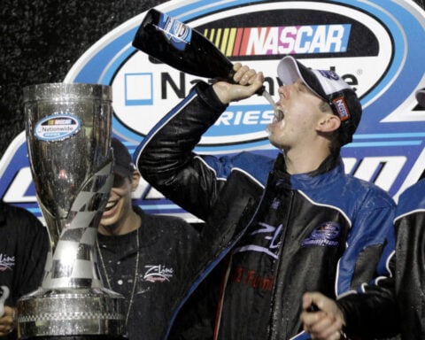 Kyle Busch was more than a villain and the greatest NASCAR driver of his generation