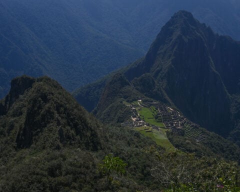 Australian tourist killed falling into ravine on Peru’s Inca Trail