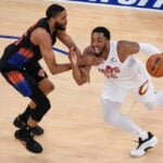 Cavaliers are in trouble in the East finals, especially if Donovan Mitchell is not fully healthy