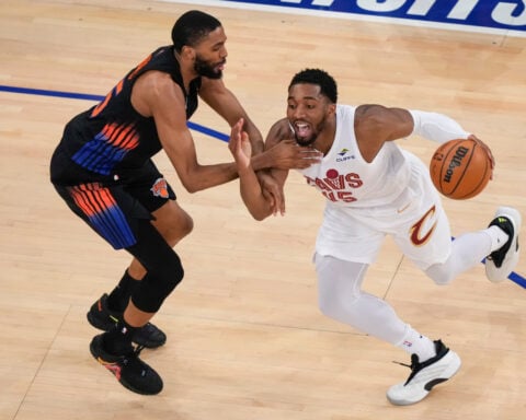 Cavaliers are in trouble in the East finals, especially if Donovan Mitchell is not fully healthy