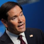 Rubio cites some progress on Iran talks but "we're not there yet"