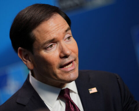Rubio cites some progress on Iran talks but "we're not there yet"