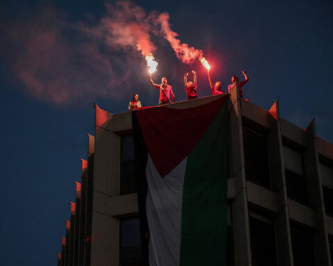 Freed Gaza flotilla activists allege Israeli abuse including rape