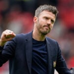Manchester United hands Michael Carrick 2-year contract as head coach
