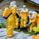 WHO raises risk of Ebola outbreak in Congo to 'very high' at national level