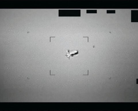 US releases second batch of government declassified UFO files