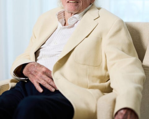Bruce Dern takes a bow at the Cannes Film Festival with a new documentary on his life