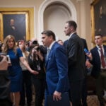 Blanche thrust into Republican firestorm over $1.8B fund as he seeks to prove his loyalty to Trump