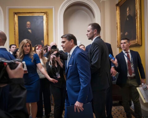 Blanche at center of Republican firestorm over $1.8B fund as he seeks to prove his loyalty to Trump