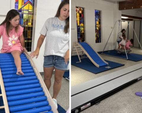 Little Victories Sensory Gym makes big impact on families living with neurodiversity