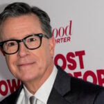 Trump says more late night talk show hosts to depart after Colbert exit