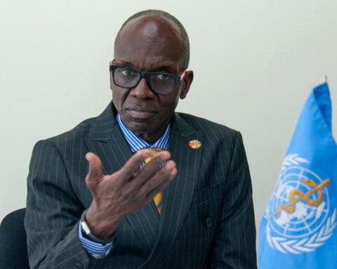 WHO Africa head warns against underestimating risk of Ebola spread