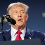 Trump joins Lawler to test economic pitch in competitive New York district