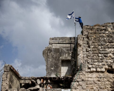 Western powers press Israel to rein in settlers, halt expansion