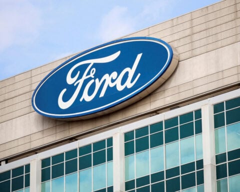 US appeals court revives $82 million of verdict against Ford in trade secrets case