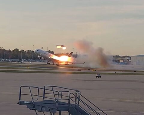 A PDF let the internet hear the final words in the cockpit of a UPS plane as it crashed. The NTSB now wants it taken down
