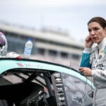 Katherine Legge looks to make history with unique racing double