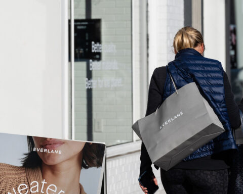 Everlane shoppers come unraveled over sale to Shein