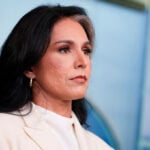 Tulsi Gabbard is resigning as Director of National Intelligence