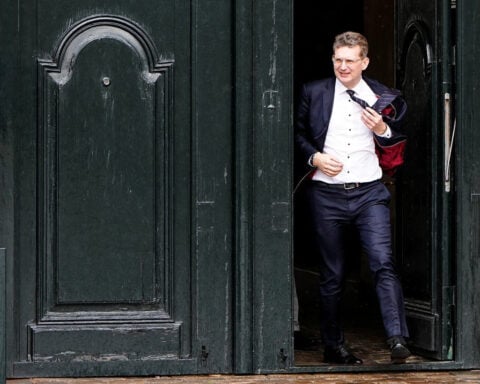 Denmark's centre-right coalition talks break down, prolonging political deadlock