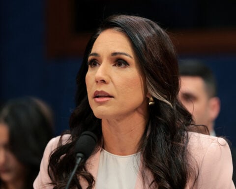 Gabbard resigns as Trump's top U.S. intelligence official, Fox News Digital reports