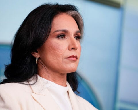 Why Gabbard says she is resigning as Director of National Intelligence