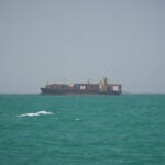 Iran's intensified closure of Strait of Hormuz piles misery on stranded sailors
