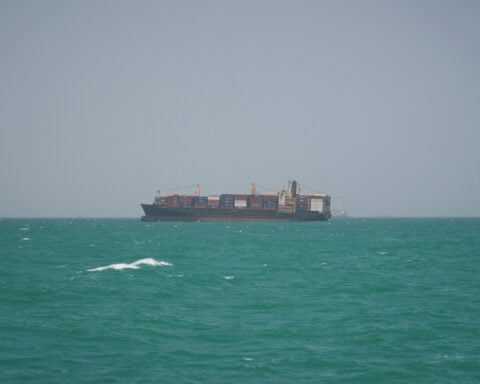 Iran's intensified closure of Strait of Hormuz piles misery on stranded sailors