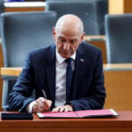 Slovenia approves Jansa as PM-designate, paving way for reforms