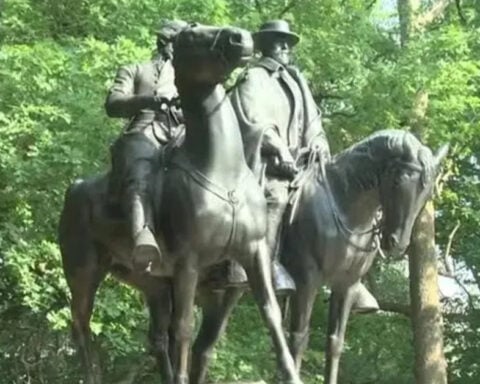 Confederate statues returning to Baltimore spark community debate