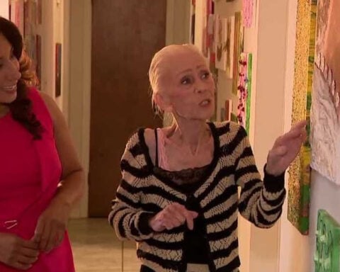 Woman diagnosed with rare disease plans celebration of life