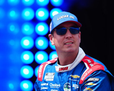 NASCAR's Kyle Busch was short of breath, coughing up blood day before his death, 911 call reveals