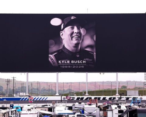 Kyle Busch needed an ambulance the day before his death due to shortness of breath and coughing up blood, 911 call shows