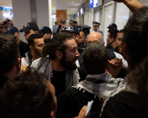 Flotilla activists describe beatings, tasers and mistreatment by Israeli forces