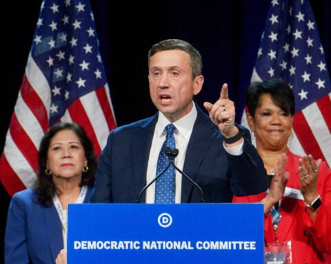 DNC tries to move past autopsy debacle as Martin faces calls to resign as chair