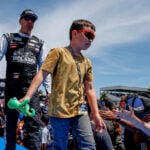 Richard Childress Racing is retiring Kyle Busch's No. 8 car until his son is ready to take over