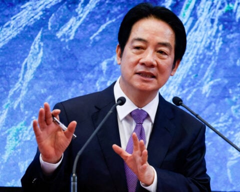 No talks currently planned between Trump and Taiwan’s Lai, sources say
