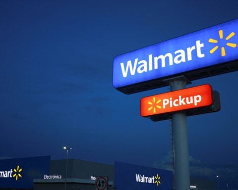 Senior Walmart executives depart amid rejig under new CEO, memo shows