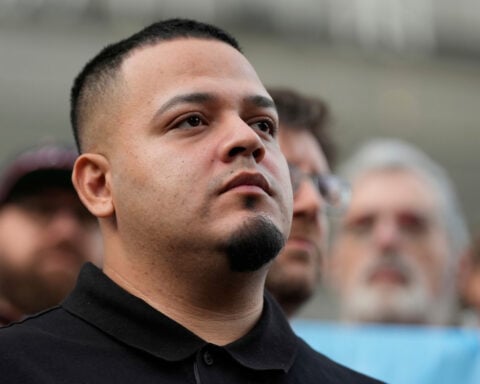 A timeline of key events in Kilmar Abrego Garcia's fight with the Trump administration