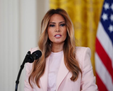 Judge throws out author Michael Wolff’s lawsuit against Melania Trump