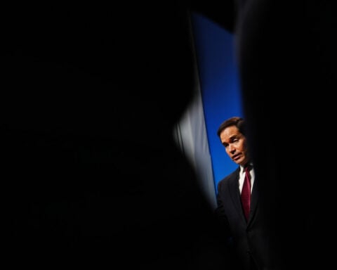 Rubio aims to ease tensions with NATO allies as Trump confounds them with abrupt decisions