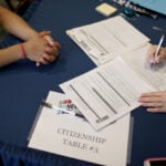 Trump admin now requiring green card seekers to leave US to apply, potentially impacting hundreds of thousands
