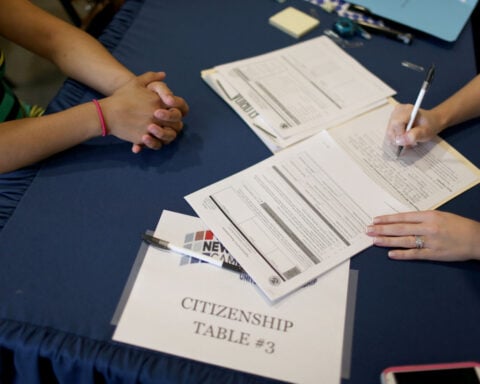 Trump administration upends green card process, potentially compelling hundreds of thousands to leave US to apply