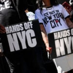 Audit finds over 70% increase in federal immigration arrests in NYC under Trump