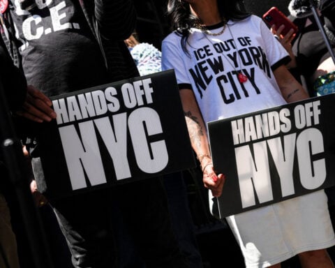 Audit finds over 70% increase in federal immigration arrests in NYC under Trump