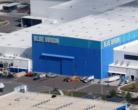 Blue Origin to expand Florida campus with new $600 million facility