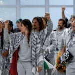Freed Gaza flotilla activists accuse Israeli forces of sexual violence and abuse while in custody