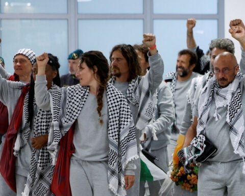 Freed Gaza flotilla activists accuse Israeli forces of sexual violence and abuse while in custody