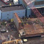 Staten Island shipyard explosion, fire leaves 1 dead, over 30 hurt